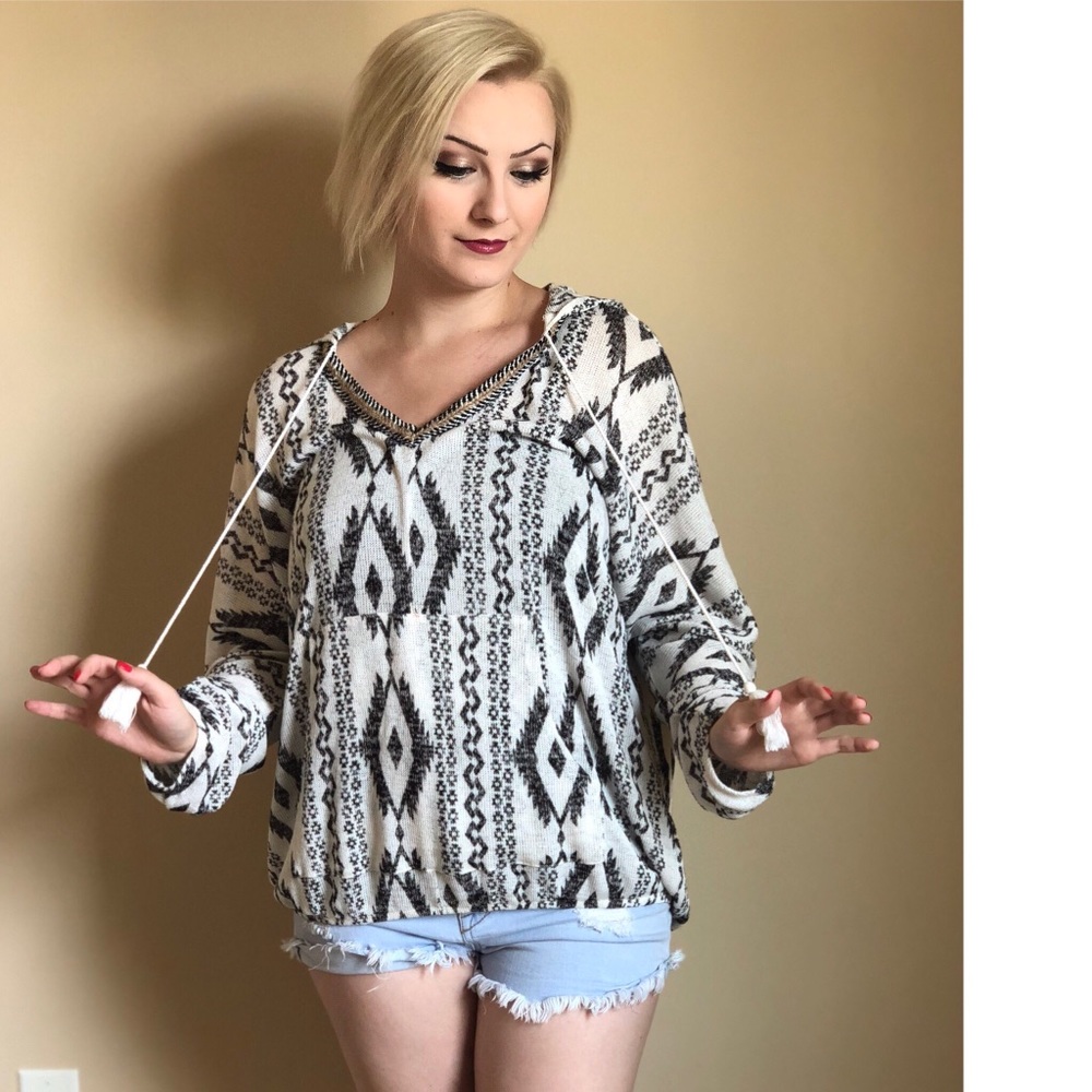 Southwestern Sweater